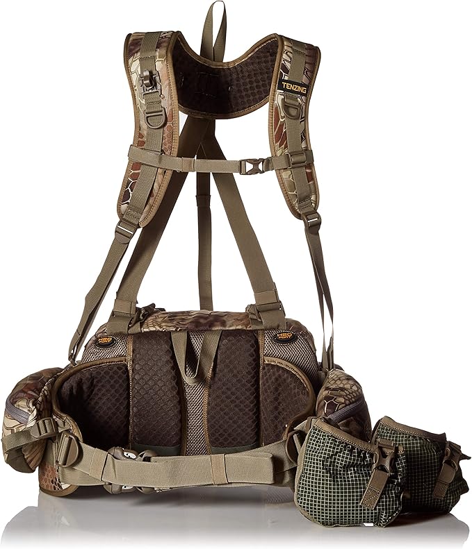 tenzing 1250 lumbar pack