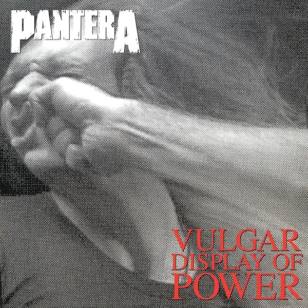 Pantera - Vulgar Display of Power - Amazon.com Music