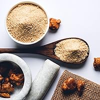 The Spice Lab Asafetida Powder Hing Powder Asafoetida Indian Spice Hing Powder - 1 lb Bag