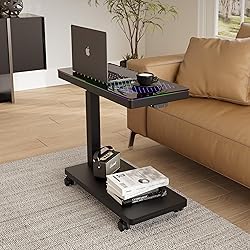 EUREKA ERGONOMIC Height Adjustable Computer Tower