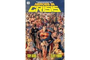 Heroes in Crisis (2018-) (Heroes in Crisis (2018-2019))