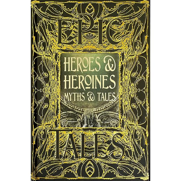 Amazon.com: Titans & Giants Myths & Tales: Epic Tales (Gothic