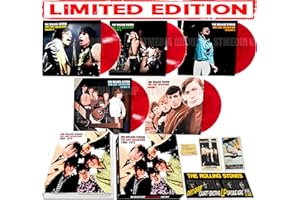 The Rolling Stones - The Live Collection 1963 - 1972 - Limited Color Edition