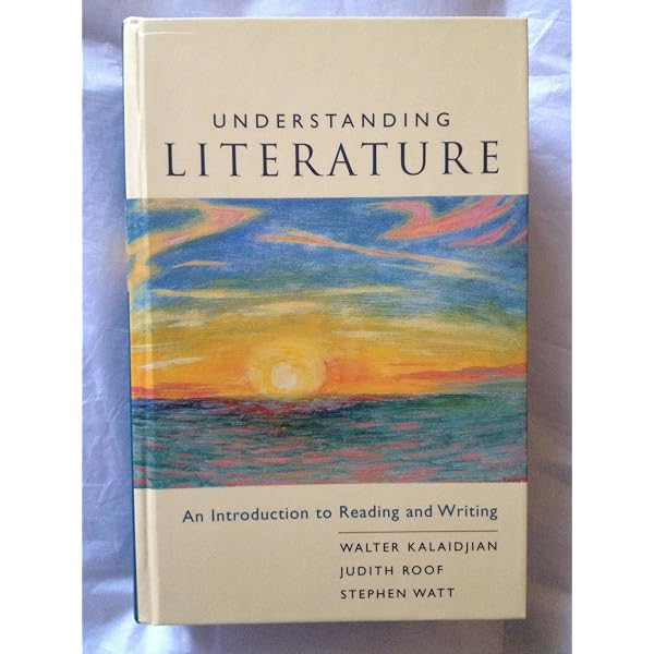 Amazon.com: Literature: An Introduction to Fiction, Poetry, Drama