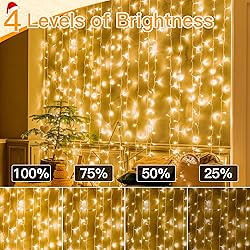 Ollny Outdoor String Lights 800LED