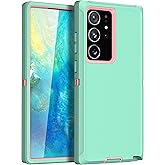 MXX Compatible with Samsung Galaxy S23 Ultra Case, 3-Layer Super Protective Full Heavy Duty Tough Rugged Bumper Cover, Shock & Dust Proof, Made for Galaxy s23 Ultra Phone Case 6.8"