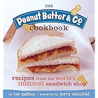 The Peanut Butter & Co. Cookbook