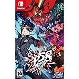 Persona 5 Strikers - Nintendo Switch