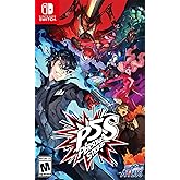 Persona 5 Strikers - Nintendo Switch