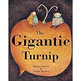 Barefoot Books The Gigantic Turnip
