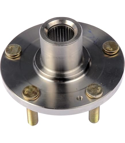 GSP NCV37078 CV Axle Shaft Assembly - Left Front Driver Side Replacement Axle - View #12