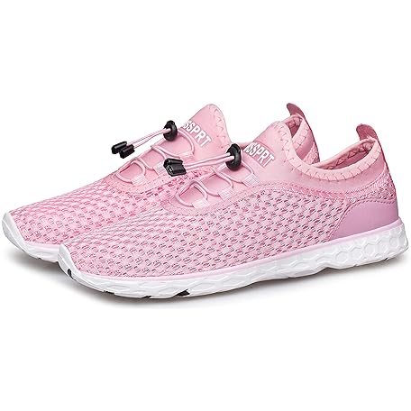 doussprt men's water shoes quick drying sports aqua shoes