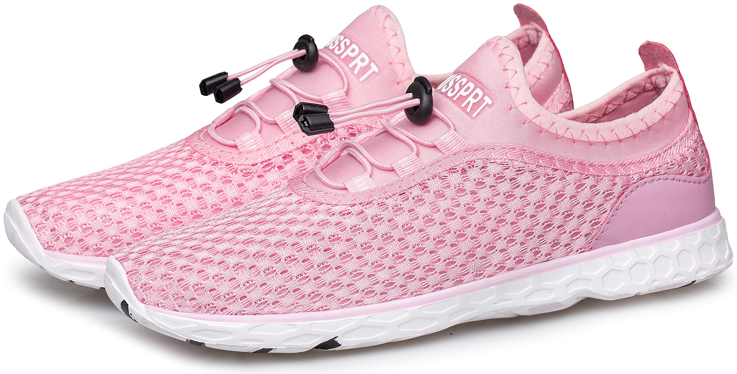 DOUSSPRT Women's Water Shoes Quick Drying Sports Aqua Shoes