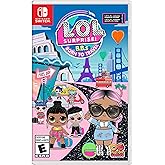 L.O.L. Surprise! B.B.s Born to Travel- Nintendo Switch