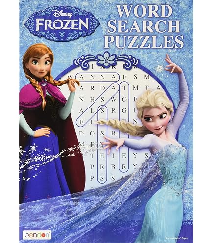 Disney Frozen Word Search Printable Printable Disney Movies