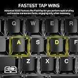 Corsair K70 Core RGB Keyboard with Palmrest UK QWERTY Red Linear MX Switches view 4