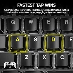 Corsair K70 CORE RGB Mechanical Wired Gaming
