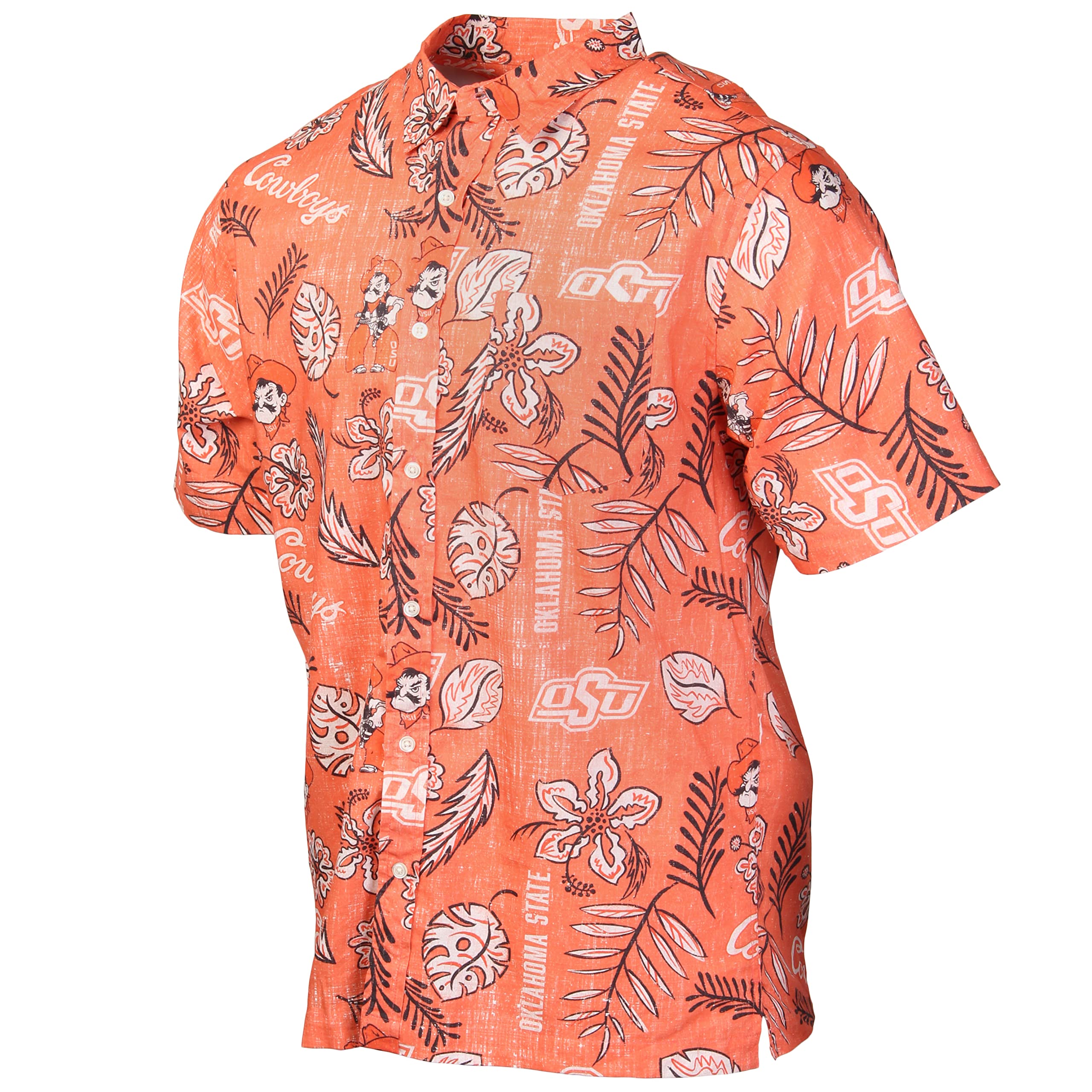 Wes and Willy Mens College Sports Fan Shirt