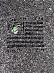 Howitzer Style Men's T-Shirt Liberty Reaper