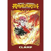 Magic Knight Rayearth 1 (Paperback): CLAMP: 9781646519729: Books