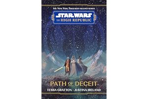 Star Wars: The High Republic: Path of Deceit (Star Wars: The High Republic (Young Adult))