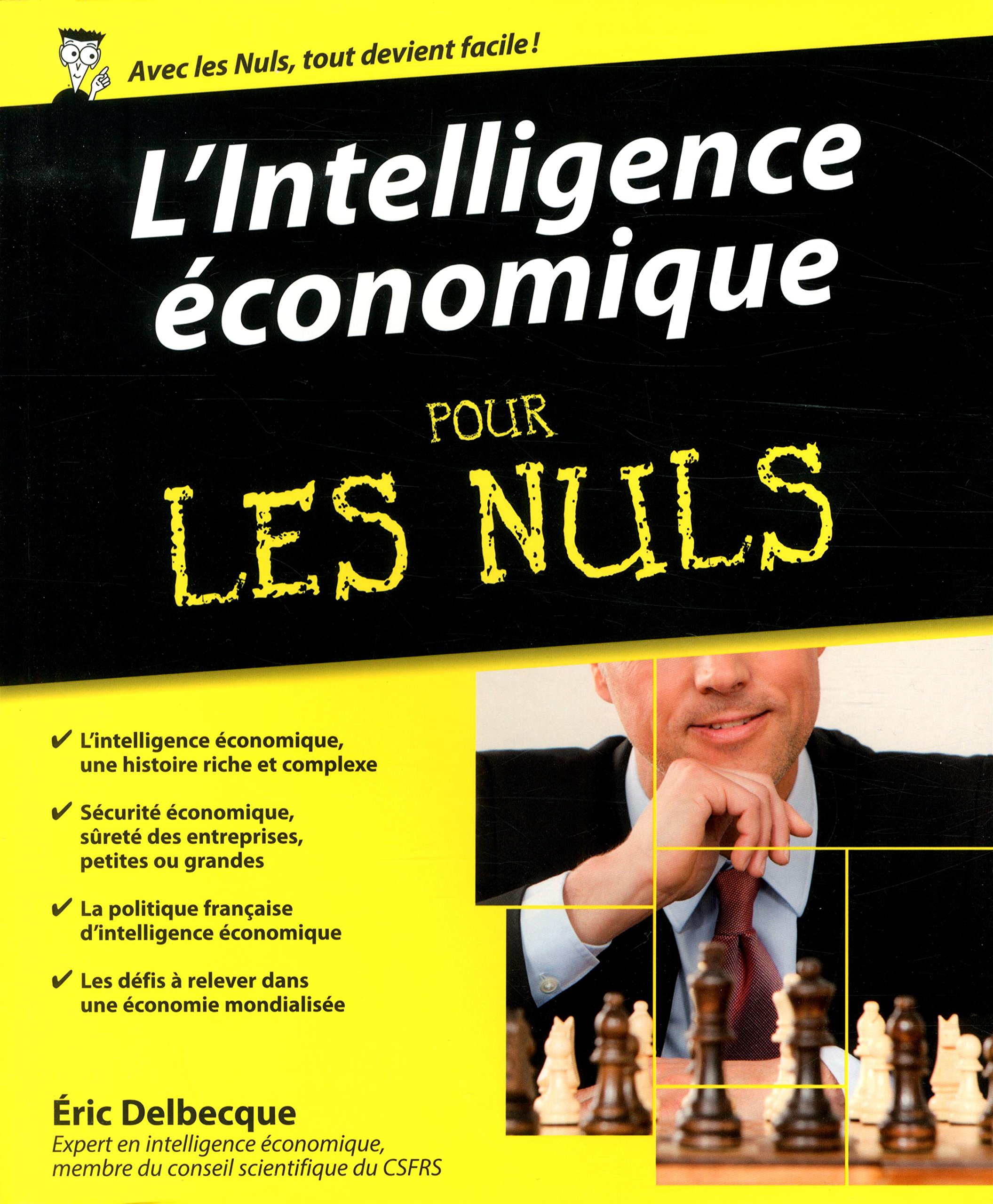 Amazon Fr L Intelligence Economique Pour Les Nuls Delbecque Eric Livres Amazon Fr L Intelligence Economique Pour Les Nuls Delbecque Eric Livres