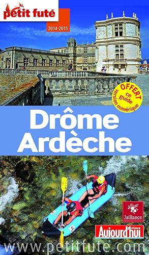 Download Petit Futé Drôme Ardèche PDF