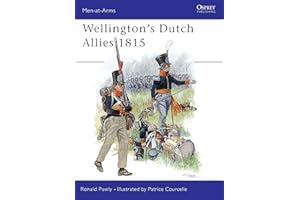 Wellington's Dutch Allies 1815 (Men-at-Arms, 371)