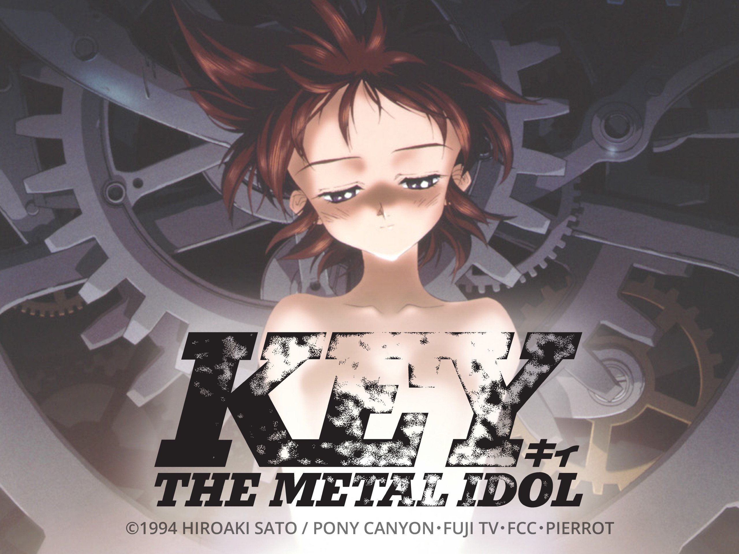 Watch Key the Metal Idol | Prime Video