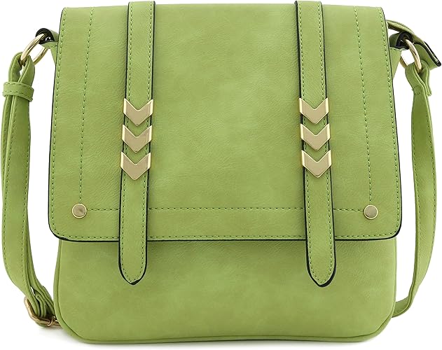 flap over crossbody bag