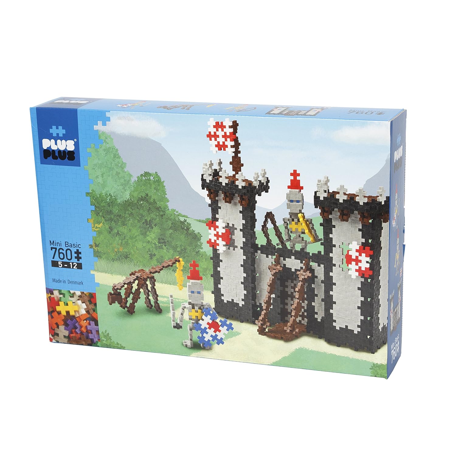 The 10 Best Knight Building Blocks