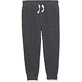 The Children'S Place Boys Active Fleece Jogger Sweatpants