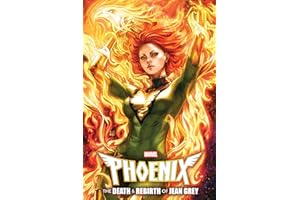 Phoenix: The Death & Rebirth Of Jean Grey Omnibus