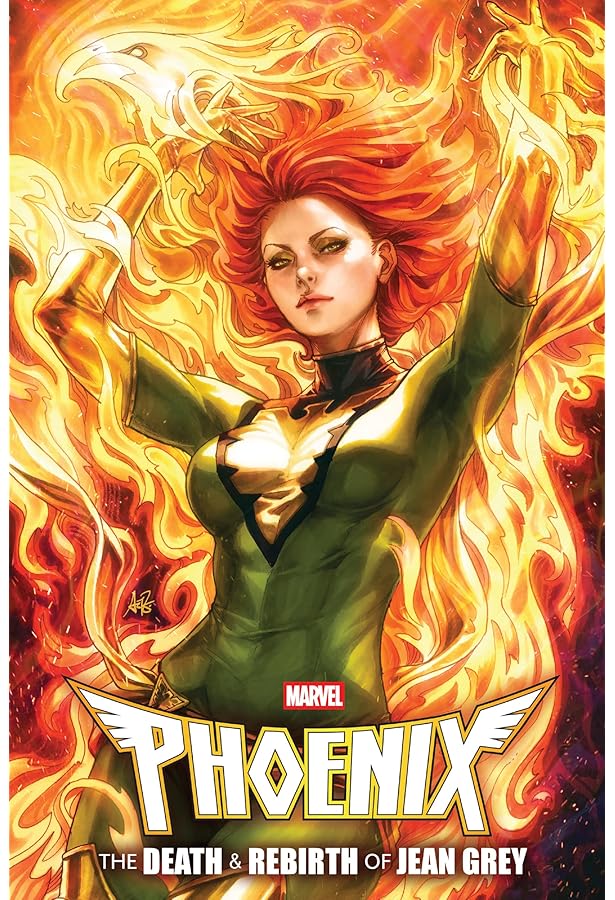 phoenix100本 Amazon.com: Phoenix Omnibus Vol. 1: 9781302945763: Claremont