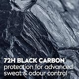 NIVEA Men Deep Black Carbon Roll On 50ml 72H Protection MAXXTECH view 4