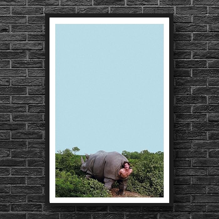 Top 10 Ace Ventura Movie Poster