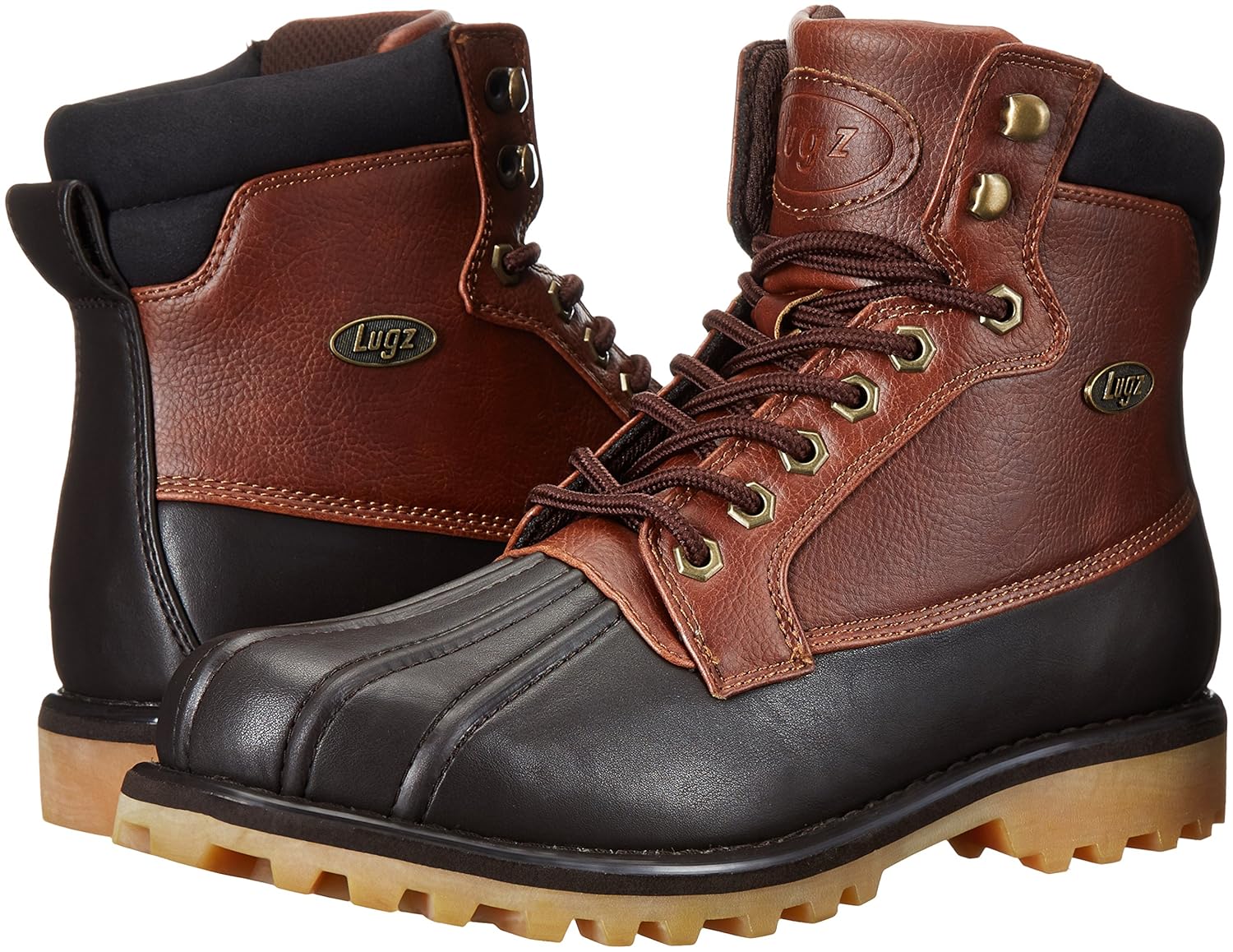 lugz mallard hiking boot