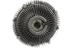 AISIN FCT-087 Engine Cooling Fan Clutch - Compatible with Select Lexus LX570 Toyota Land Cruiser, Sequoia, Tundra