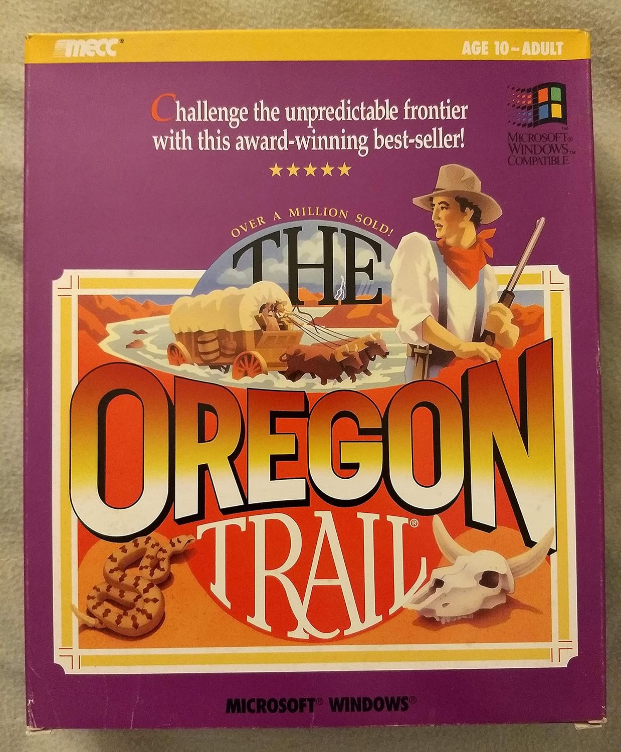 Amazon The Oregon Trail Video Games