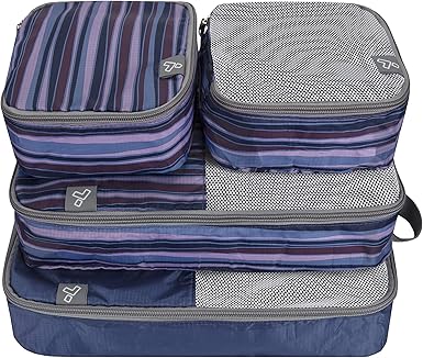 travelon packing cubes