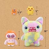 Fuggler Fugg Stars 9-Inch Plush Toy Gunky Goober by ZURU view 7
