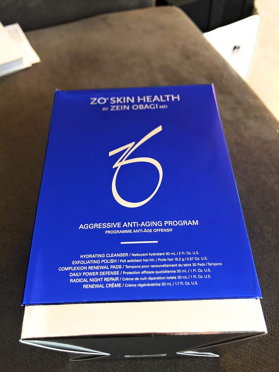 zo anti aging program