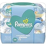 pampers baby fresh wipes discontinued
