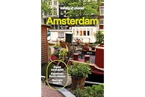 Lonely Planet Amsterdam 14 14th Ed.