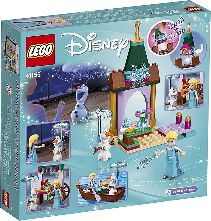 lego disney 41155