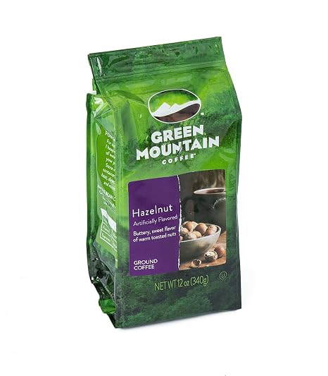 Green mountain coffee roasters signature coffee - flavored - ground #2 (099555387926)