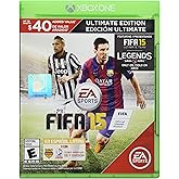 FIFA 15 (Ultimate Edition) - Xbox One