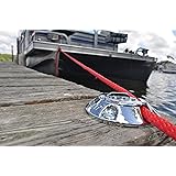 Quick Cleat No-Knot Boat and Dock