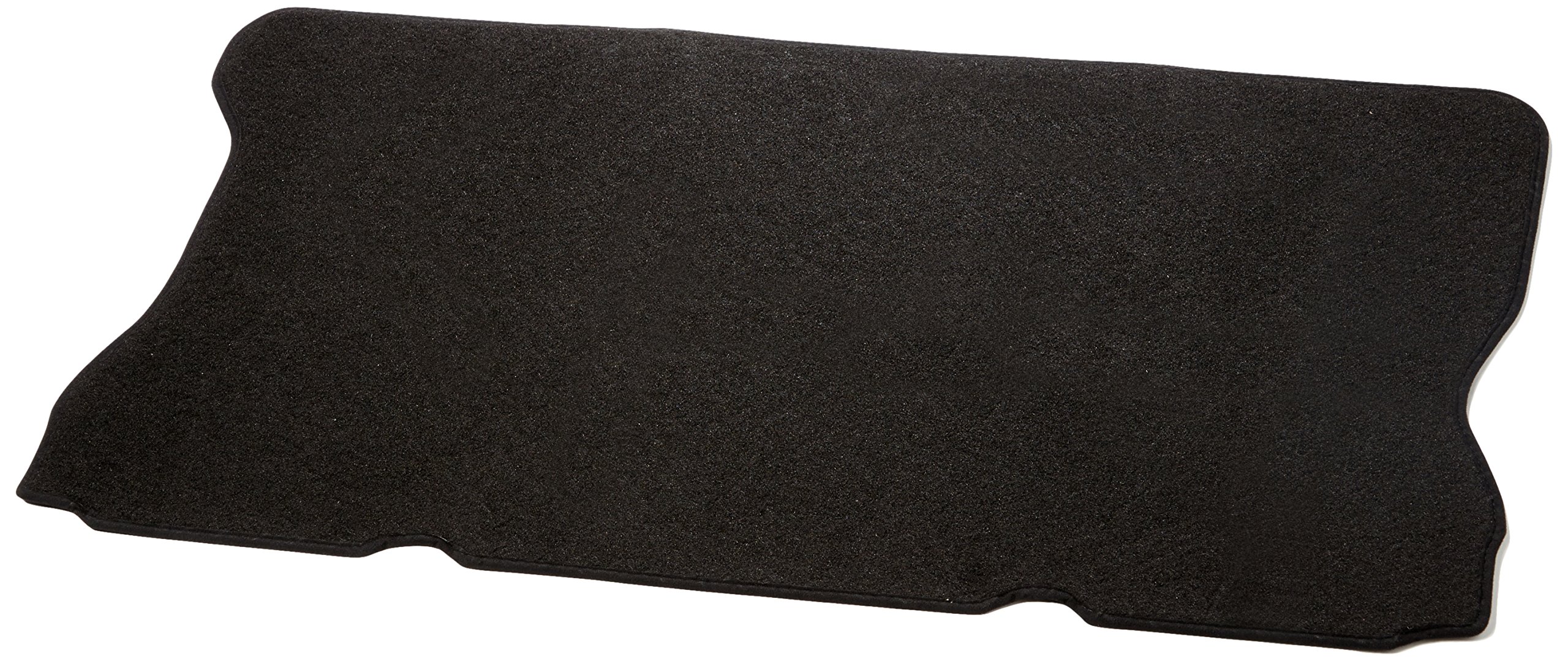 Sakura WW1230 Carpet Boot Mat, Black Trim