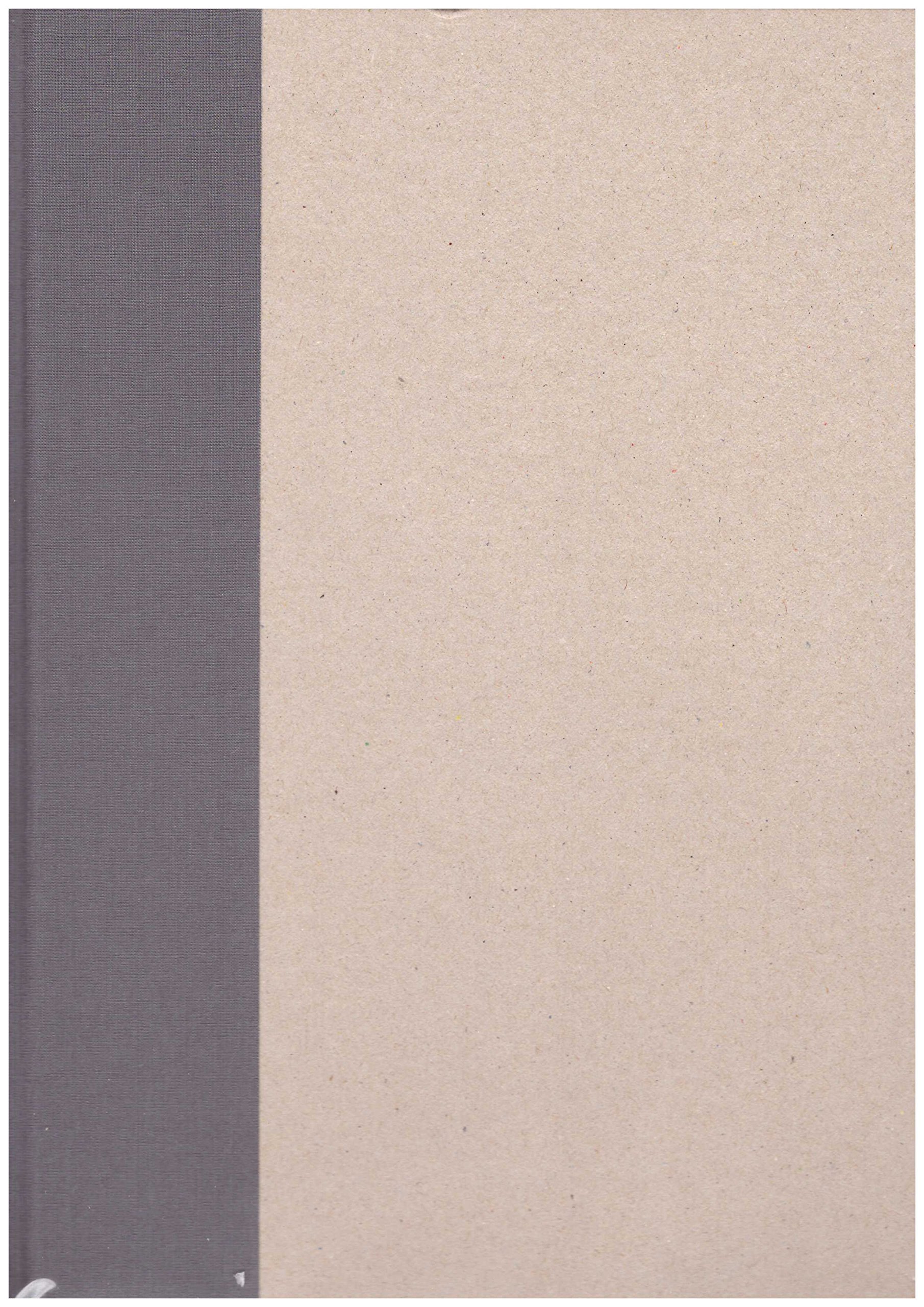 Seawhite Creative Plain Grey Spine Sketchbook A4 - Color: None